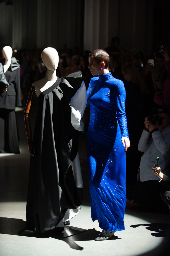 Показ GASANOVA: UFW noseason sept 2021 на Ukrainian Fashion Week noseason sept 2021