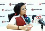 Арзуманова Аревик в гостях у tochka.net