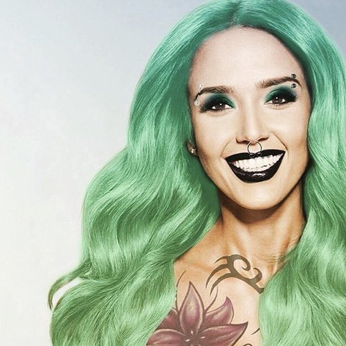 Девушки-панки