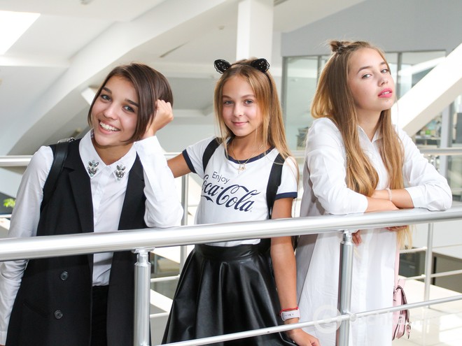 Open Kids в гостях у tochka.net