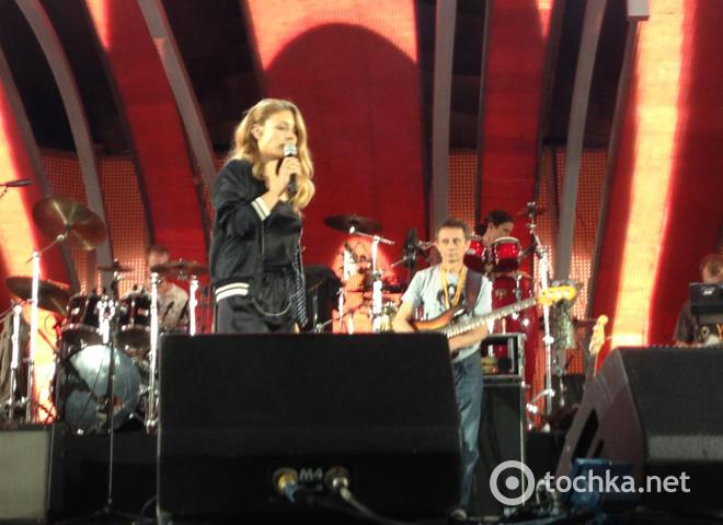 Тина Кароль