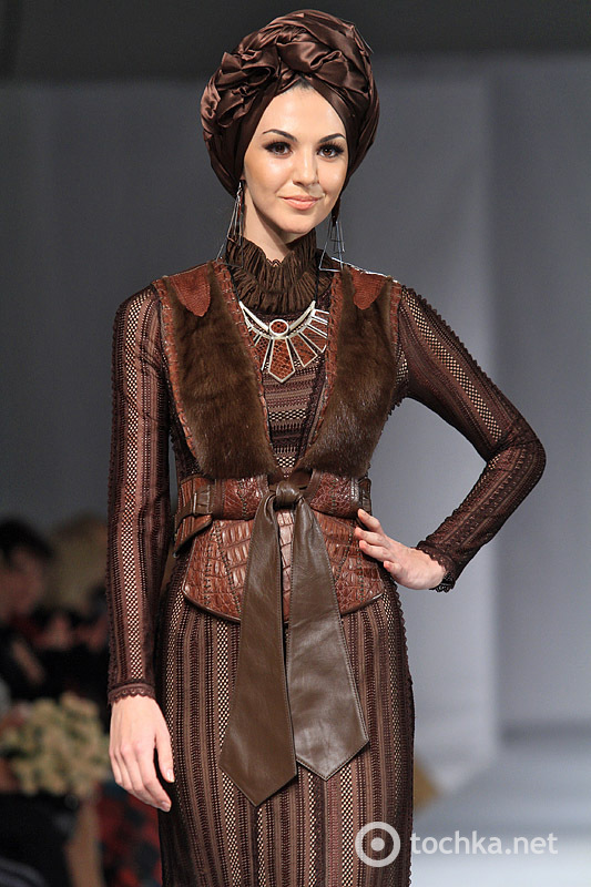 Показ Дорожкіної