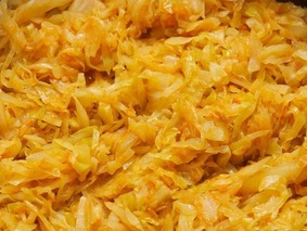 Капуста тушеная Капуста тушеная