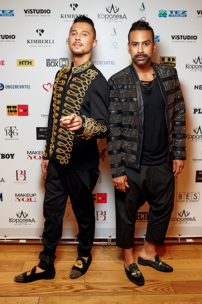 Королева Украины 2018