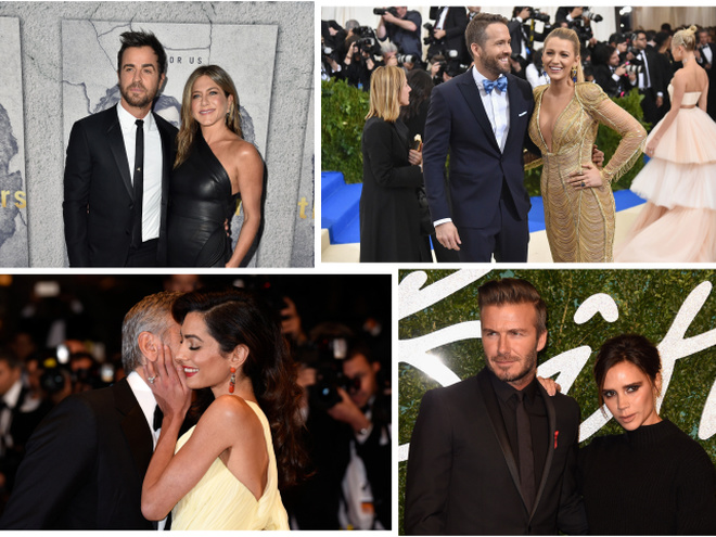 Осторожно, горячо: 7 самых красивых и сексуальных пар Голливуда