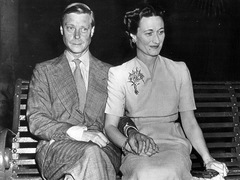 Истории большой любви: Эдуард VIII и Уоллис Симпсон