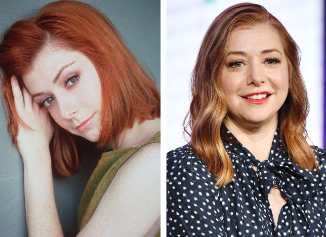 Элисон Ханниган