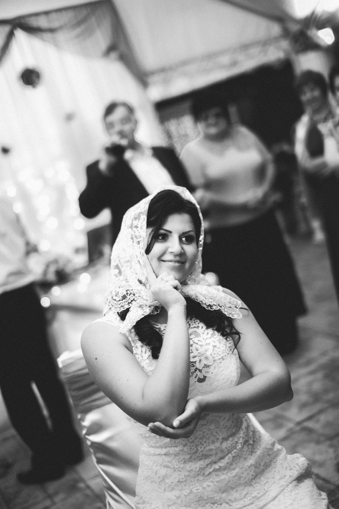 Ирина Хоменко: "У меня были церемония и свадьба, о которых я мечтала с детства"