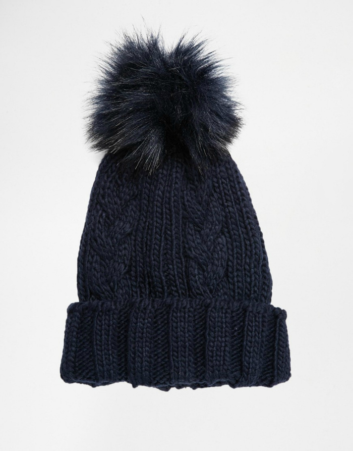 Вязаные шапки 2015