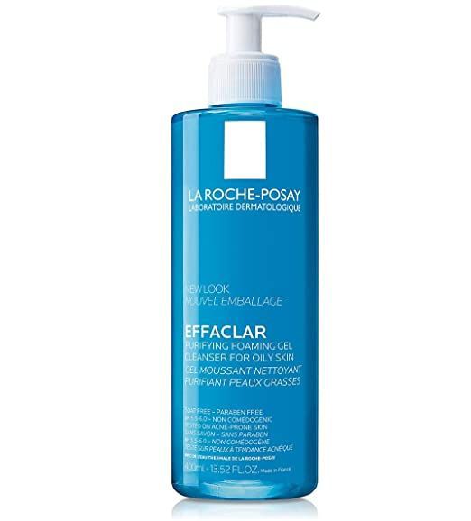 Гель-мусс Effaclar от La Roche-Posay