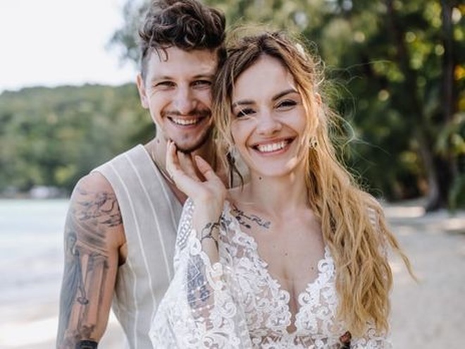 MamaRika пояснила, чому її чоловік не воює: Ображався на мене