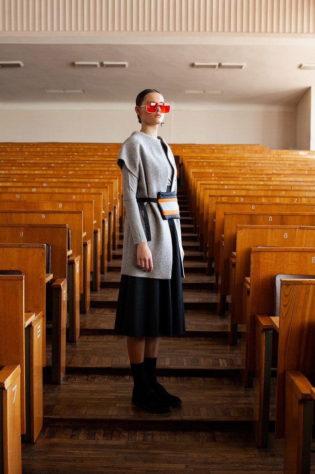 MELMANA: Save Yourself Collection Lookbook