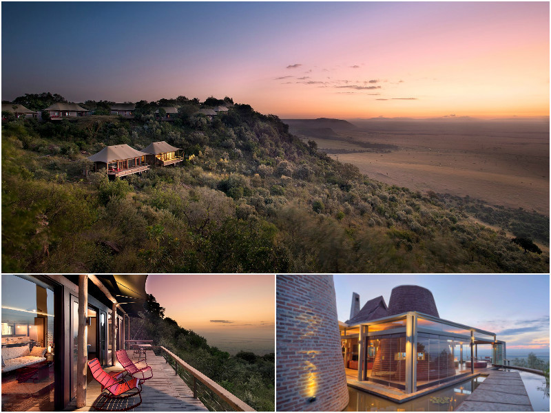 Лучшие новые отели мира