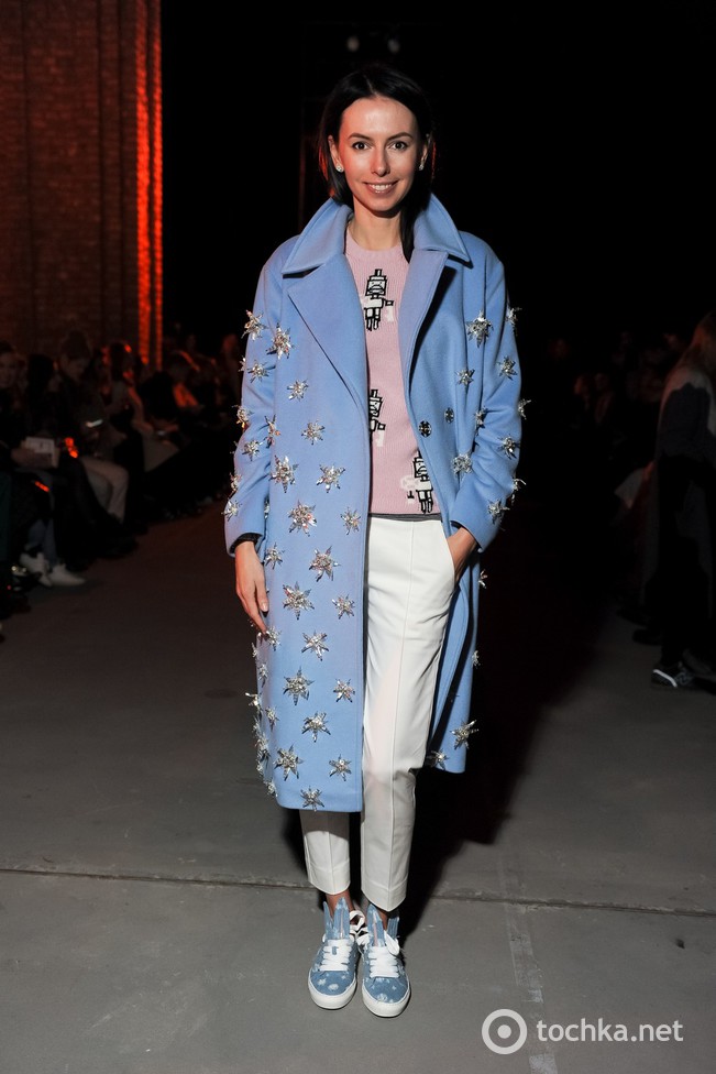 #UFW_FW_2017-2018: Модні гості першого дня