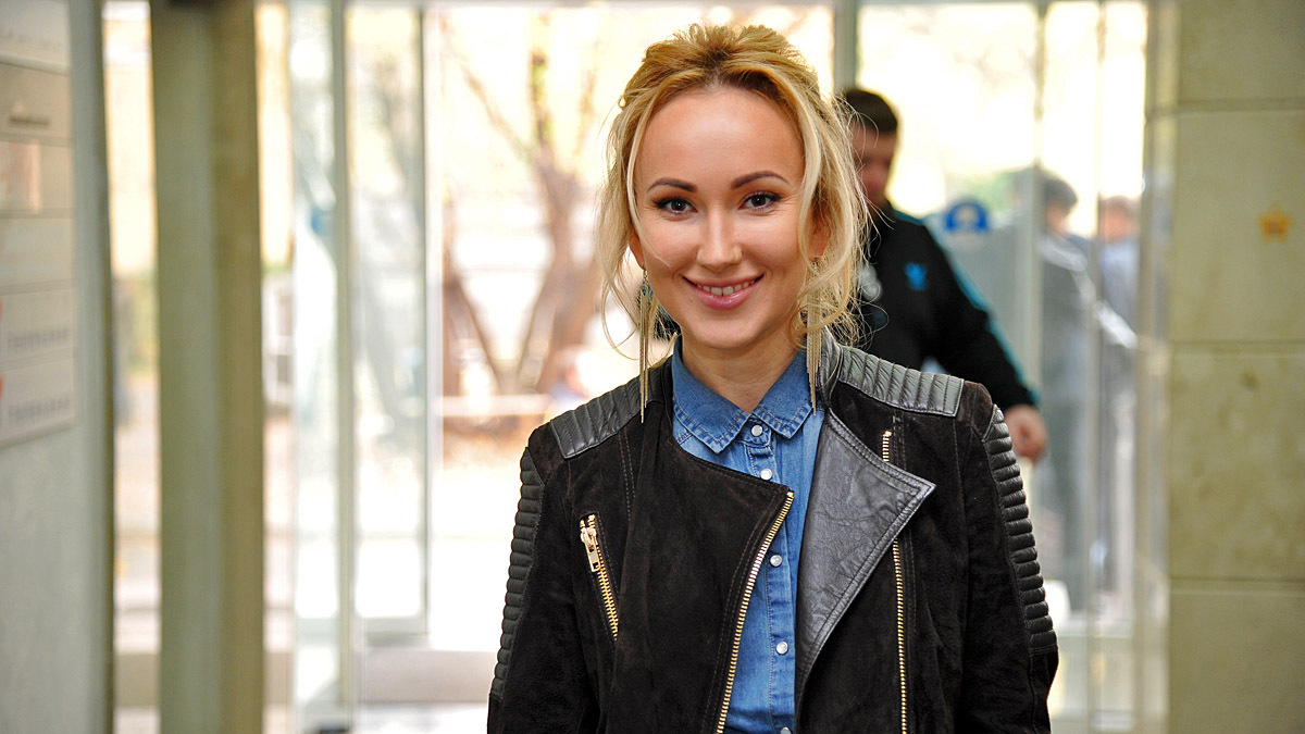 Ксения Бугримова