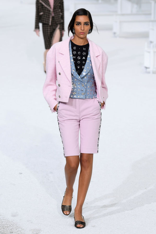Chanel SS 2021