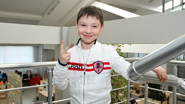 Арсен Шавлюк