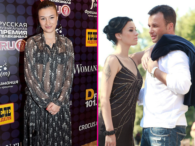 Анастасія Приходько