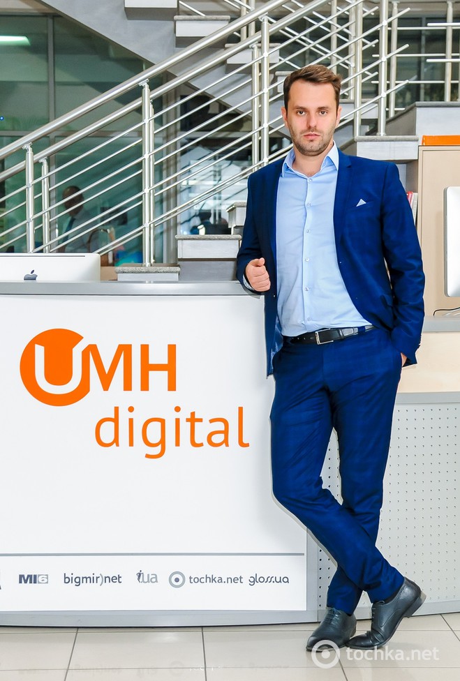 Евгений Ковтуненко в гостях у tochka.net 