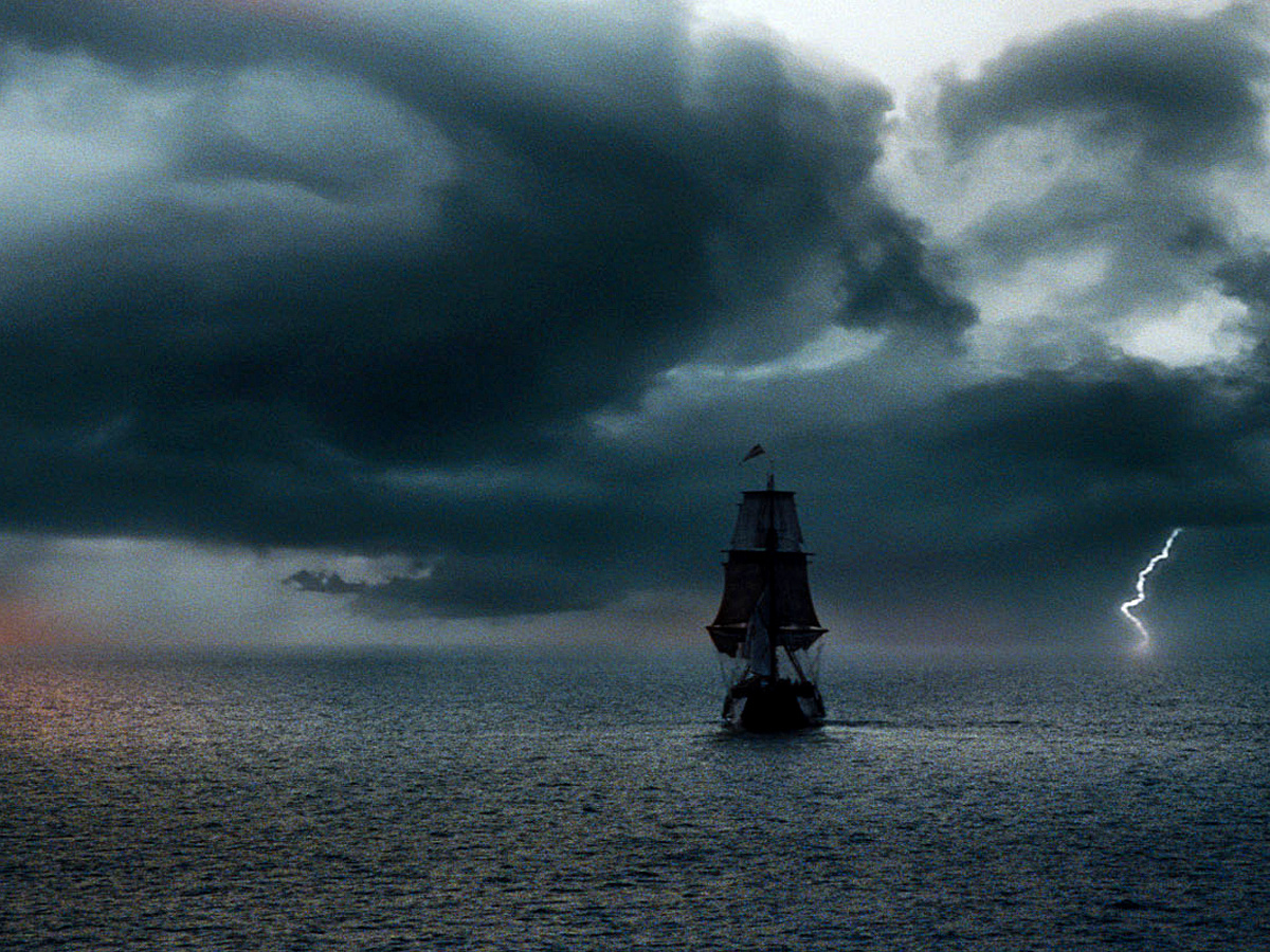 Кадры из фильма Облачный атлас