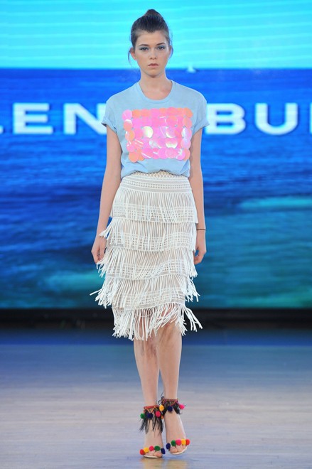 Odessa Holiday Fashion Week 2016: показ ELENA BURBA