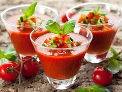 Холодный суп