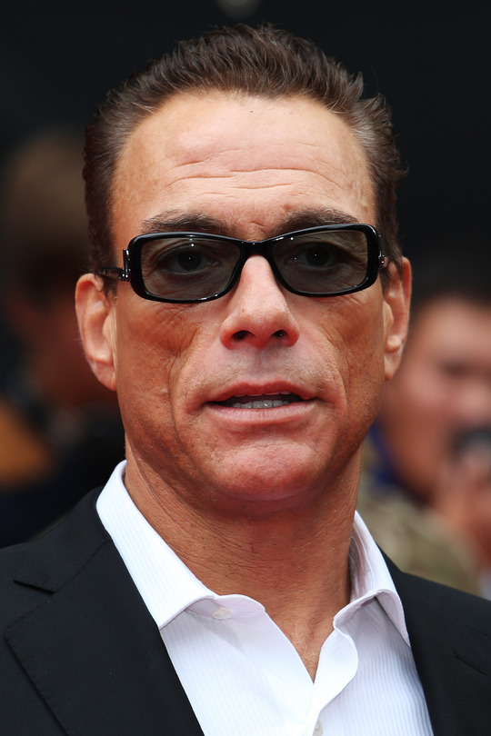 Жан-Клод Ван Дамм