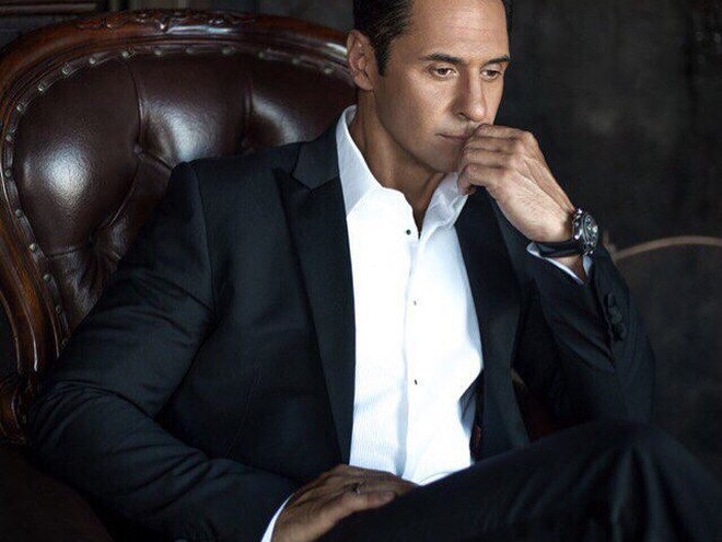 Стас Костюшкин