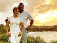 Дженніфер Лопес і Алекс Родрігес