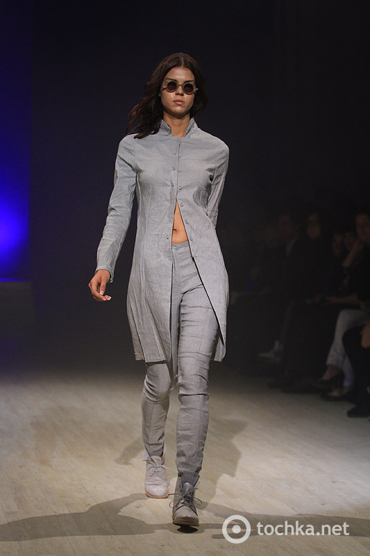 Показ Annette GORTZ