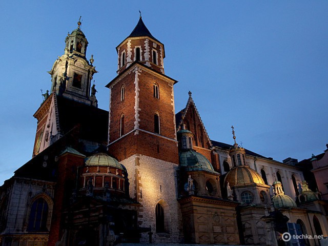 Тури на травневі: Краків