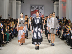 Fresh Fashion: показ RYBALKO