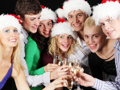 Где отпраздновать НГ 2012