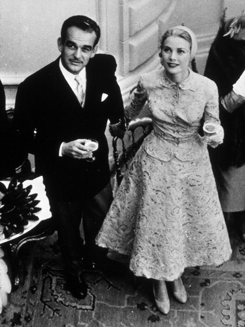 Грейс Келлі: історія принцеси