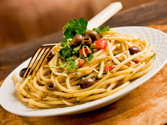 Как  варить макароны, чтобы они не слипались