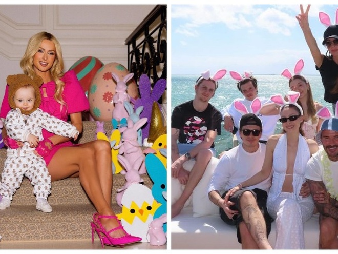 Католицький Великдень-2024: як знаменитості зустріли свято