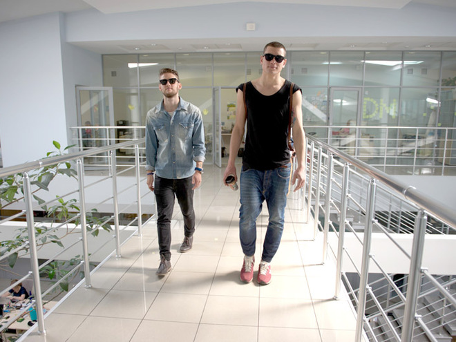 KADNAY - Діма Каднай і Філіп Коляденко