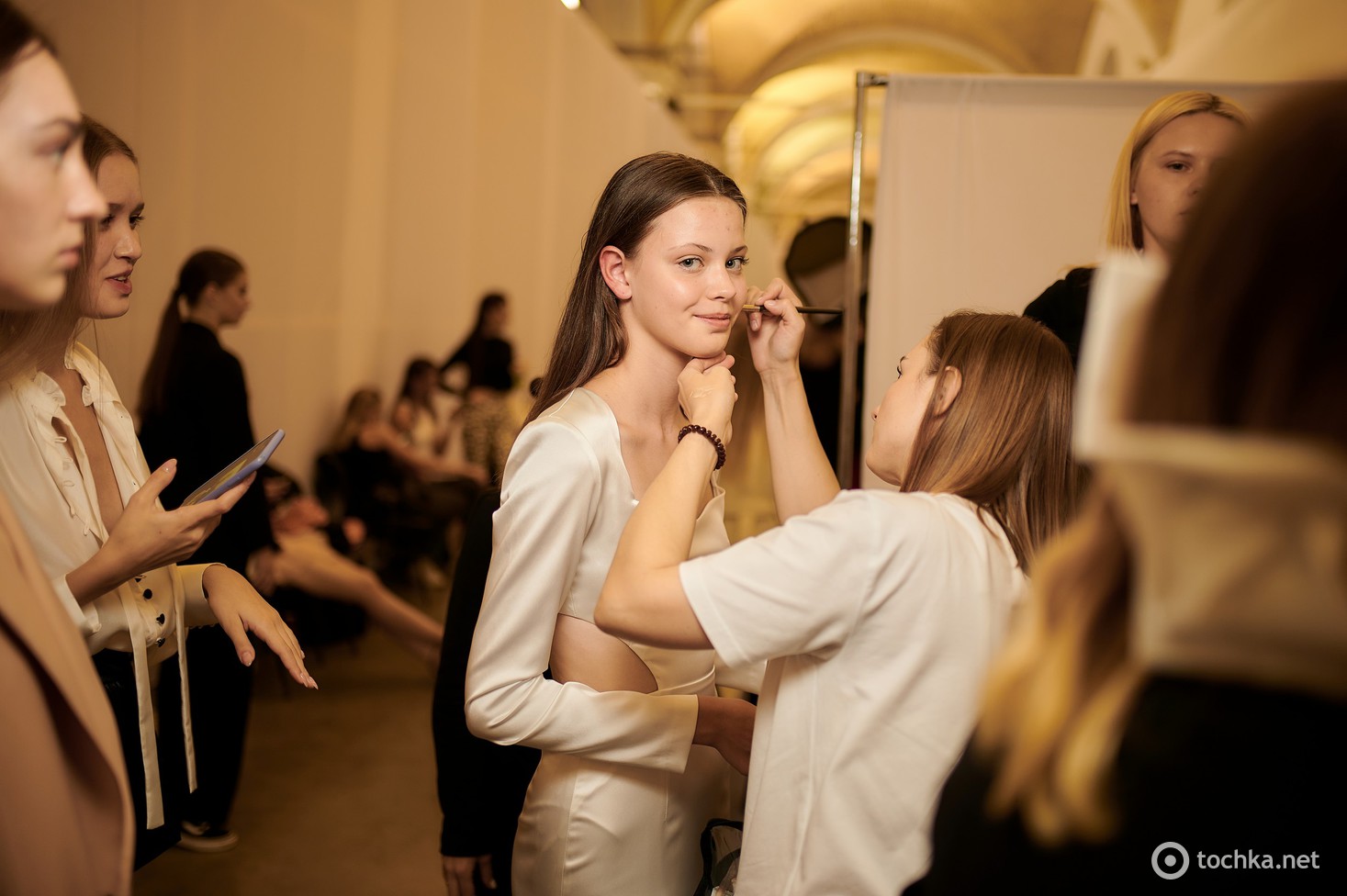 Backstage четвертого дня UFW noseason sept 2021