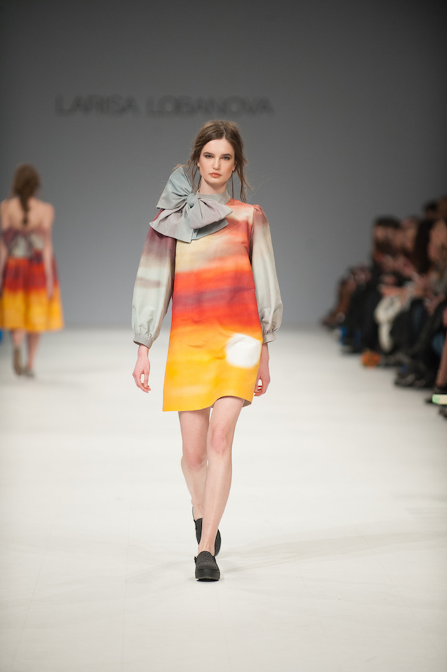 UFW AW 16/17: Larisa LOBANOVA