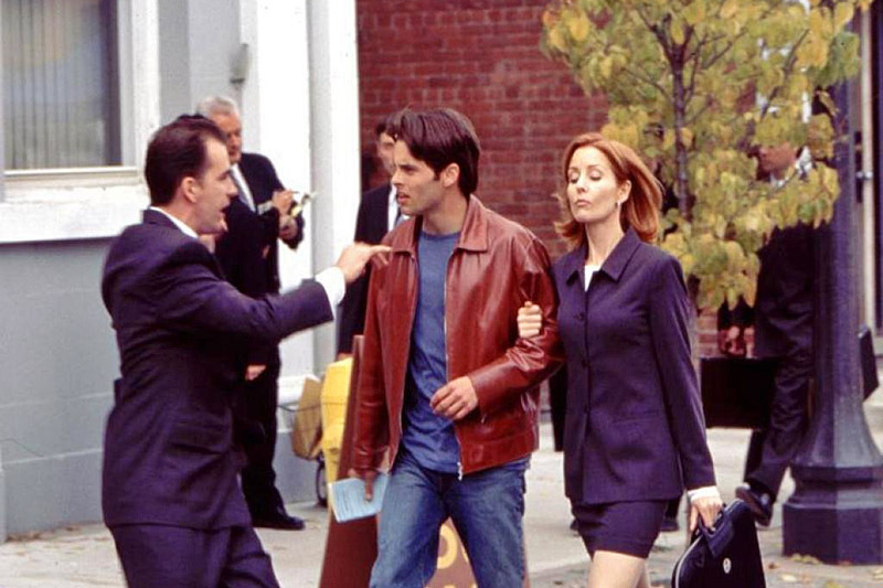 Фільми про подорожі: Траса 60