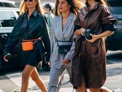 Кожаные наряды