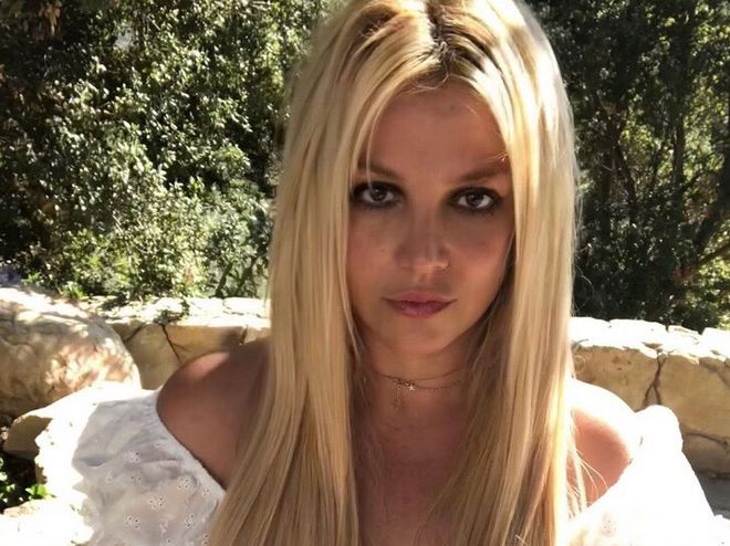 Бритни Спирс