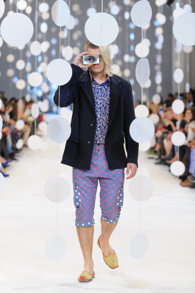 ZALEVSKIY весна-лето 2017