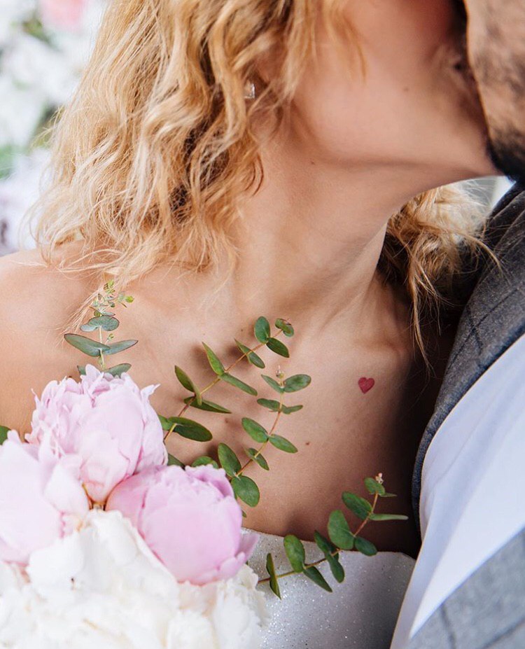 Роспись Никиты Добрынина и Дарьи Квитковой