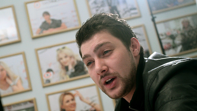 Олег Кензов