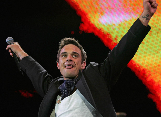 Robbie Williams