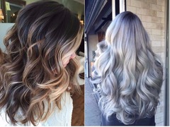 Кудрявые волосы без плойки