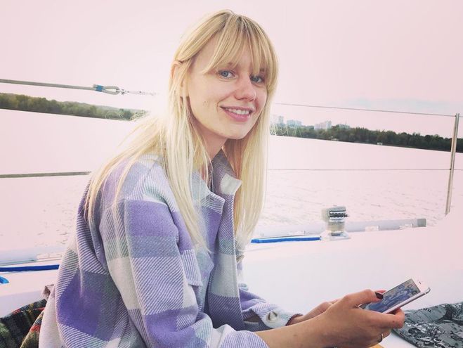 Олена Алимова