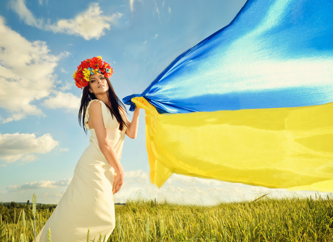 День конституции Украины поздравления