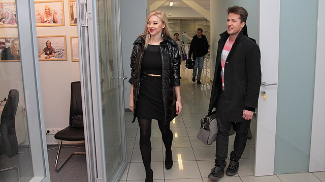 Обризан и Логунова